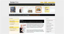 Desktop Screenshot of hamppmedia.de